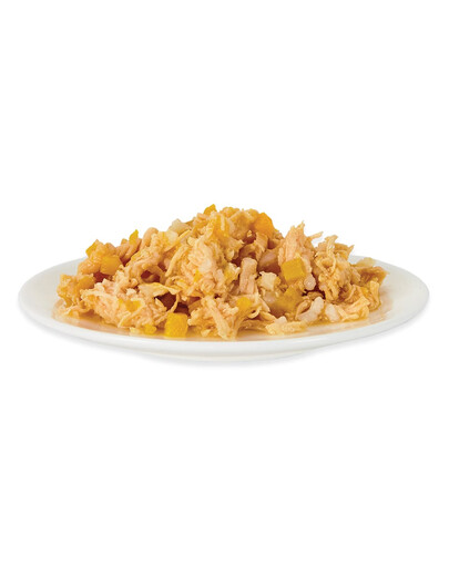 APPLAWS Cat Adult Chicken Breast with Pumpkin in Broth kuracie prsia a tekvica vo vývare 156 g