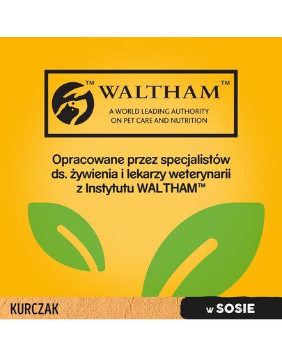 PEDIGREE kuracie a zelenina v omáčke 0.1 kg