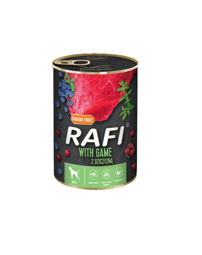 DOLINA NOTECI RAFI Divina 400 g
