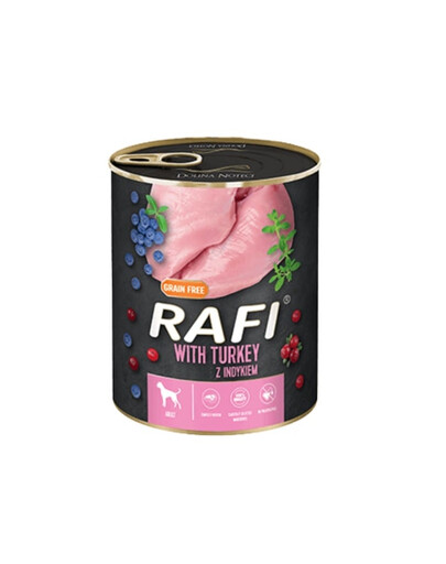 DOLINA NOTECI RAFI Morka 5 x 800 g