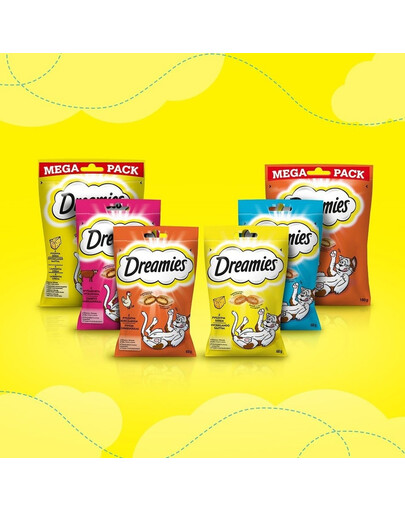 Dreamies Dreamies kačicou 0.06 kg