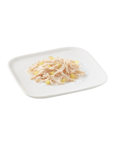SCHESIR Fruit kuracie s ananásom 150G
