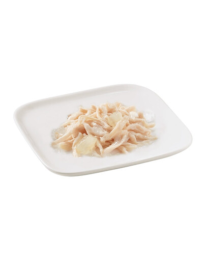SCHESIR Kuracie s aloe pre šteňatá 150G