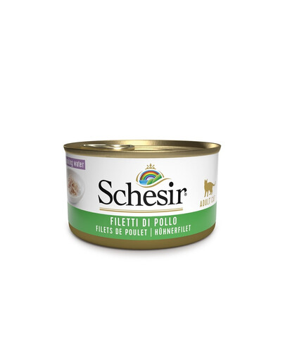 SCHESIR Kuracie filety s vlastnou omáčkou 85G