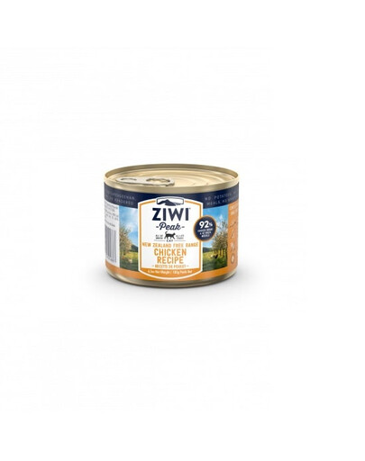 ZIWIPEAK Cat Chicken 185 g