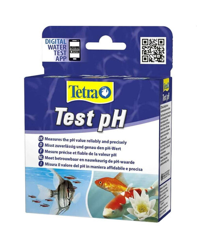Test pH 10 ml