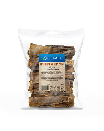 PETMEX Žvák veľblouda 200g