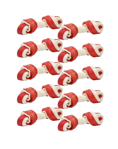 MACED Maškrta pre psov 11 cm 10 ks