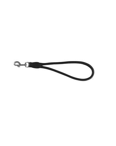 TRIXIE Vodítko krátké active ( ( L-XL)  ) 40 cm / 13 mm čierne