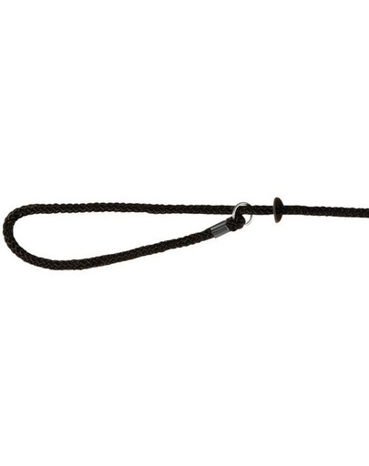 TRIXIE Vodítko nylonové 1.2 m / 10 mm čierne