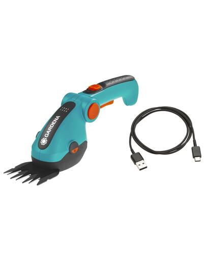 GARDENA Akumulátorové nožnice na trávu ComfortCut Li