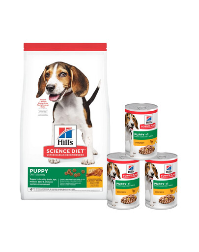 HILL'S Science Plan Puppy