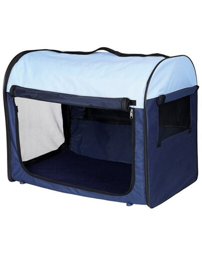 Box transporter nylonowy 80 x 55 x 65 cm 8 kg
