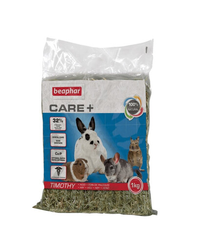 BEAPHAR Care + Timothy-Hay 1 kg