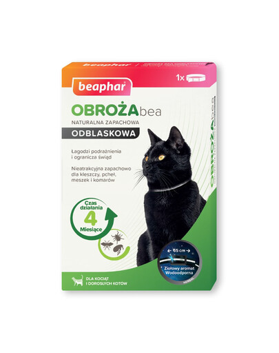 BEAPHAR Reflexný golier