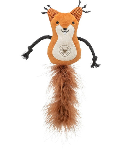 TRIXIE Vankúš s veveričkou