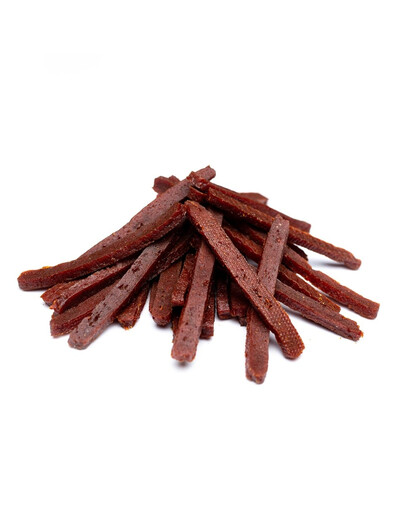 MR. PRETZEL Pásky z králika 500 g pamlsek pro psa