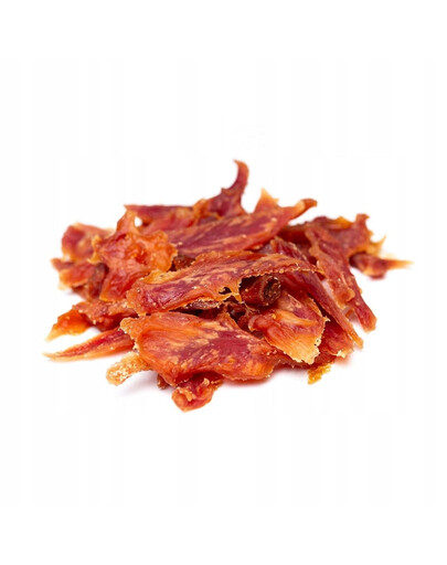 MR. PRETZEL Mäkké malé filety z kačice 500 g maškrta pre psa