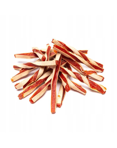 MR. PRETZEL Kanapky s jahňacinou a rybou 500 g pochúťka pre psa