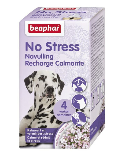 BEAPHAR No Stress Refill 30 ml Náhradná náplň do difuzéra pre psov