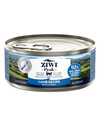 Cat Lamb Jagnięcina 85 g