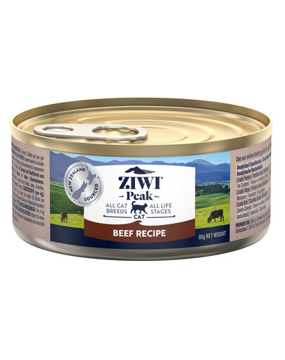 Cat Beef Wołowina 85 g