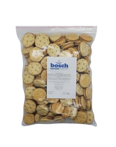 BOSCH Burger hydinový 10 kg sušienky pre psov