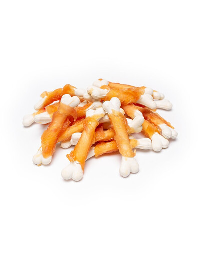 MR. PRETZEL Kocky s mäkkým kuracím mäsom 500 g pochúťka pre psa