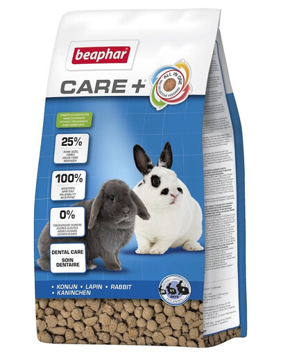 Care+ Rabbit Pokarm Dla Królika 700 g