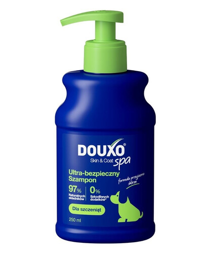 DOUXO Skin & Coat Spa Puppy Shampoo 250ml šampón pre šteniatka