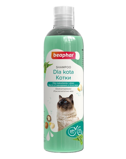 BEAPHAR Shampoo Cat 250 ml šampón pre mačky