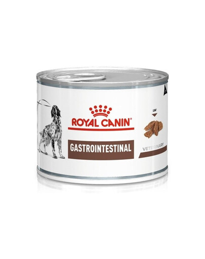 ROYAL CANIN Gastro Intestinal Canine 12 x 200 g