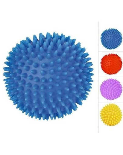 TRIXIE Ježek loptička so zvukom Ø 10 cm