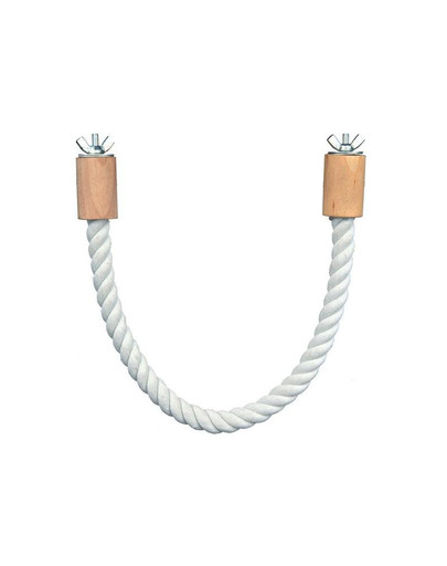 TRIXIE Bidielko s povrazom. 66 cm / o 14 mm