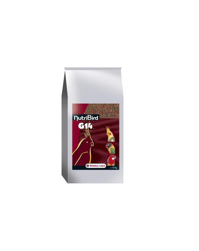 VERSELE-LAGA Nutribird g14 tropica 10 kg