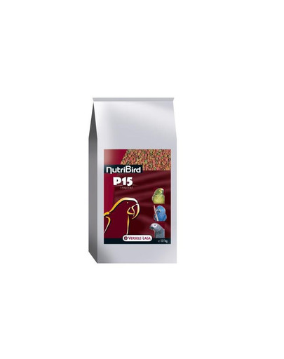 Versele-LAGA Nutribird p15 tropical 10 kg
