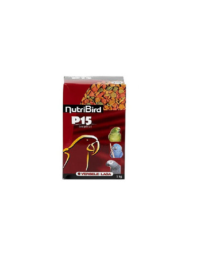 Versele-LAGA Nutribird p15 original-maintenance 1 kg