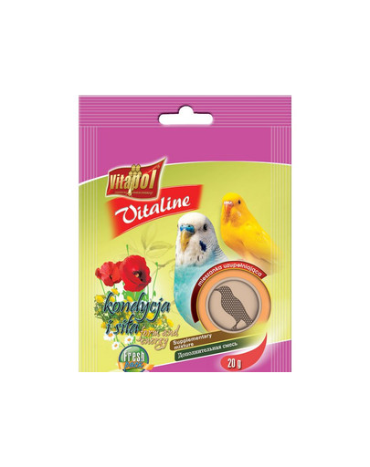 VITAPOL Vitaline kondycja i siła 20 g