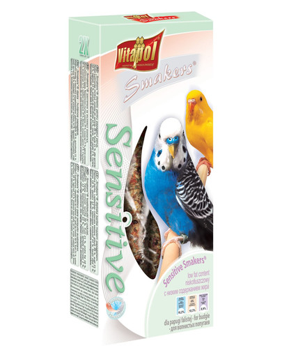 VITAPOL Smakersensitive pre andulky 80 g