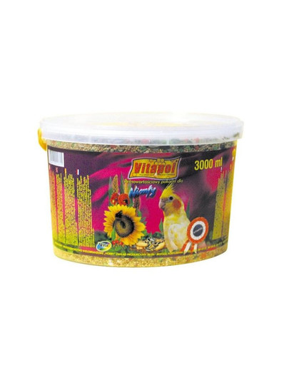 VITAPOL Korela 3 l 2.2 kg
