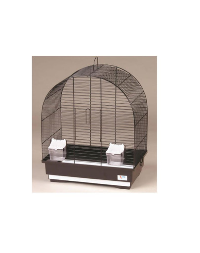 WD-IMPEX Klatka d/ptaków ks8 - 40 x 25.5 x 47.5 cm