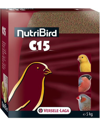 Versele-LAGA Nutribird c15 maintenance 5 kg