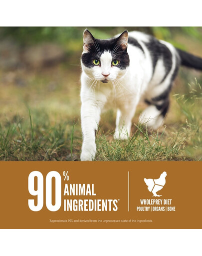 ORIJEN Original Cat 1,8 kg