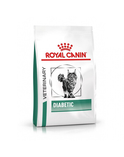 ROYAL CANIN Vet Cat Diabetic 24x400g suché krmivo pre dospelé mačky s cukrovkou