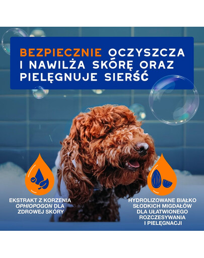 DOUXO Skin & Coat 2in1 Conditioning Shampoo 250 ml šampón s kondicionérom 2v1 pre psov