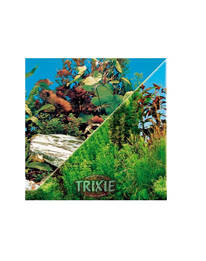 TRIXIE Pozadie do akvária 80 x 40 cm