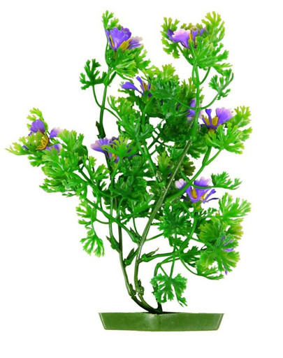 Akvariove plastové rastliny TRIXIE - malé 17cm