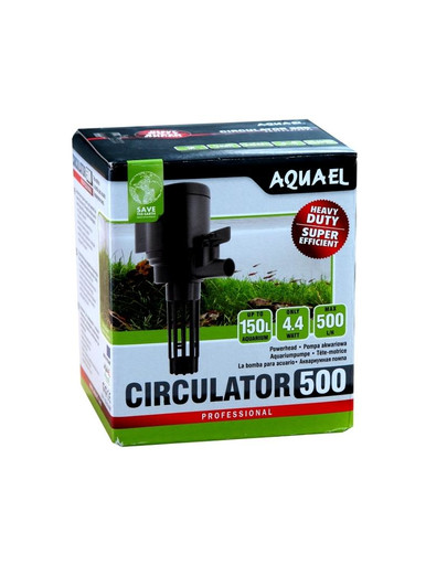 AQUAEL Pompa circulator 500 (n)