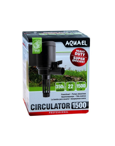 AQUAEL Čerpadlo Circulator 1500 (n)