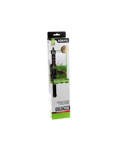 AQUAEL Akvarijný ohrievač AQN 150 w gold